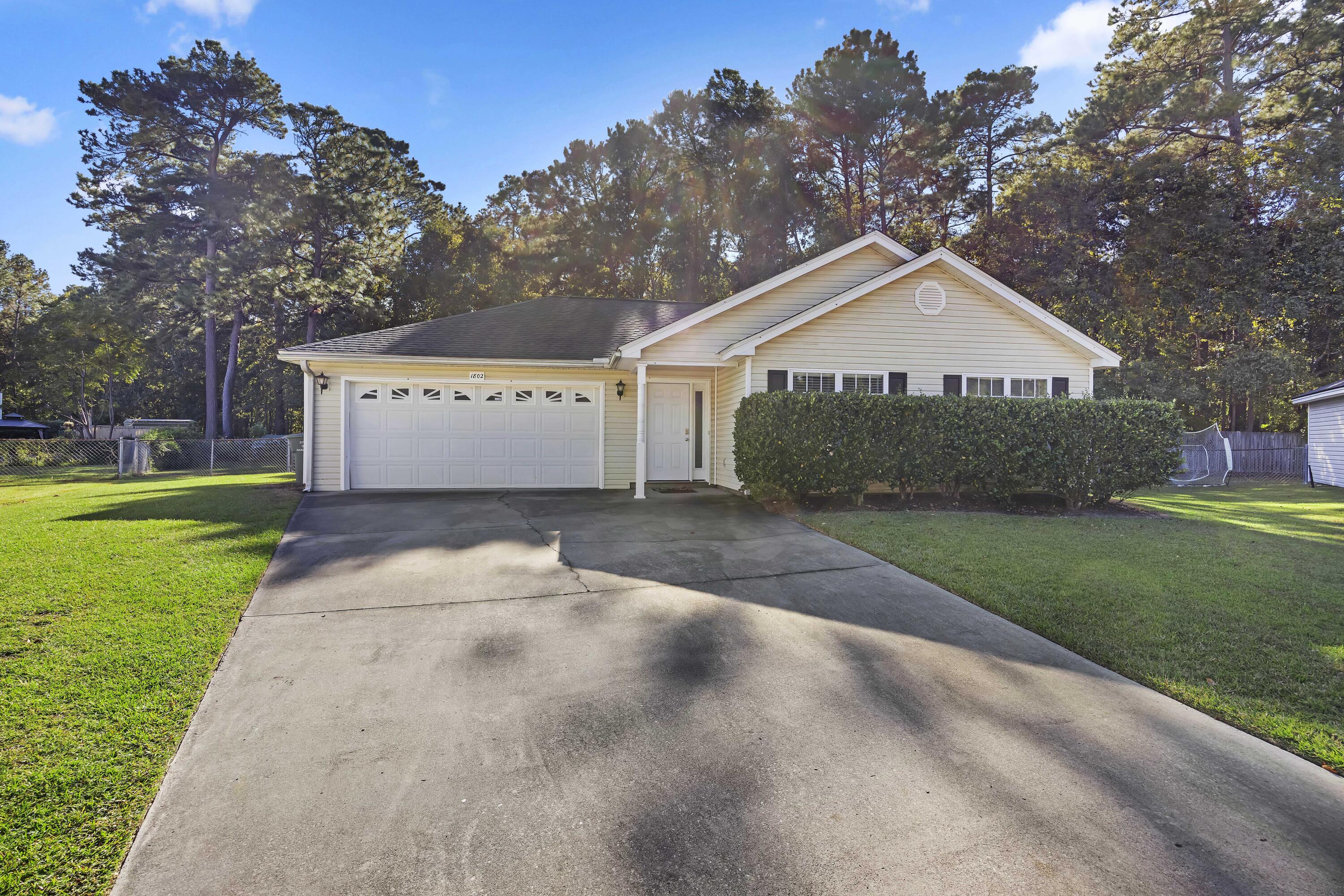 1802 Whistler Lane