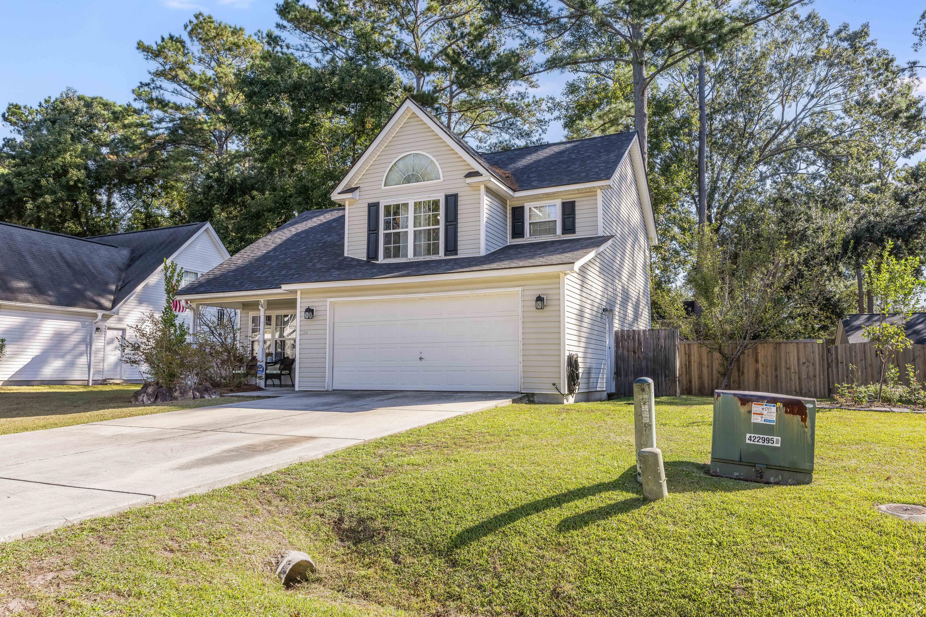 734 Bunkhouse Drive