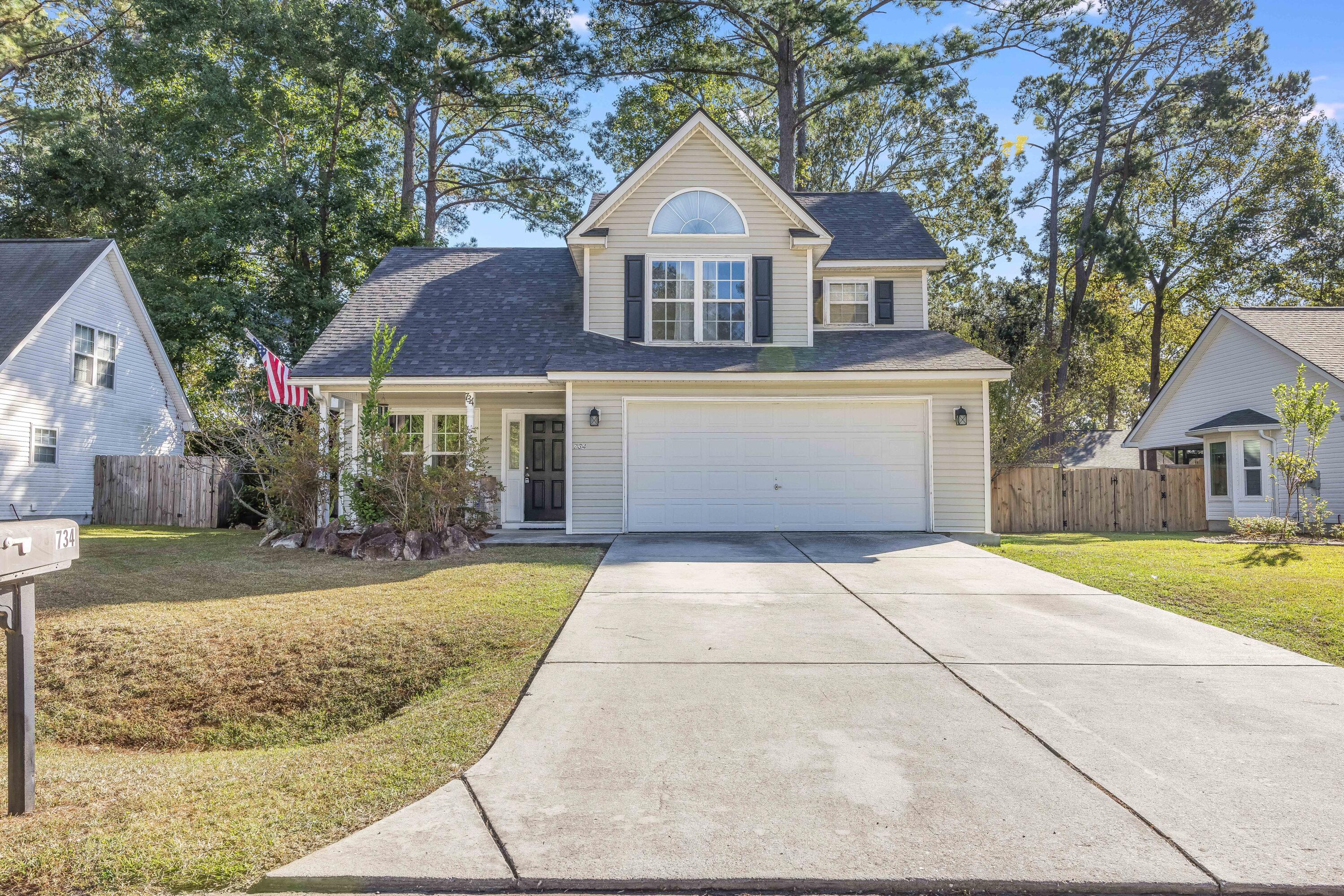 734 Bunkhouse Drive