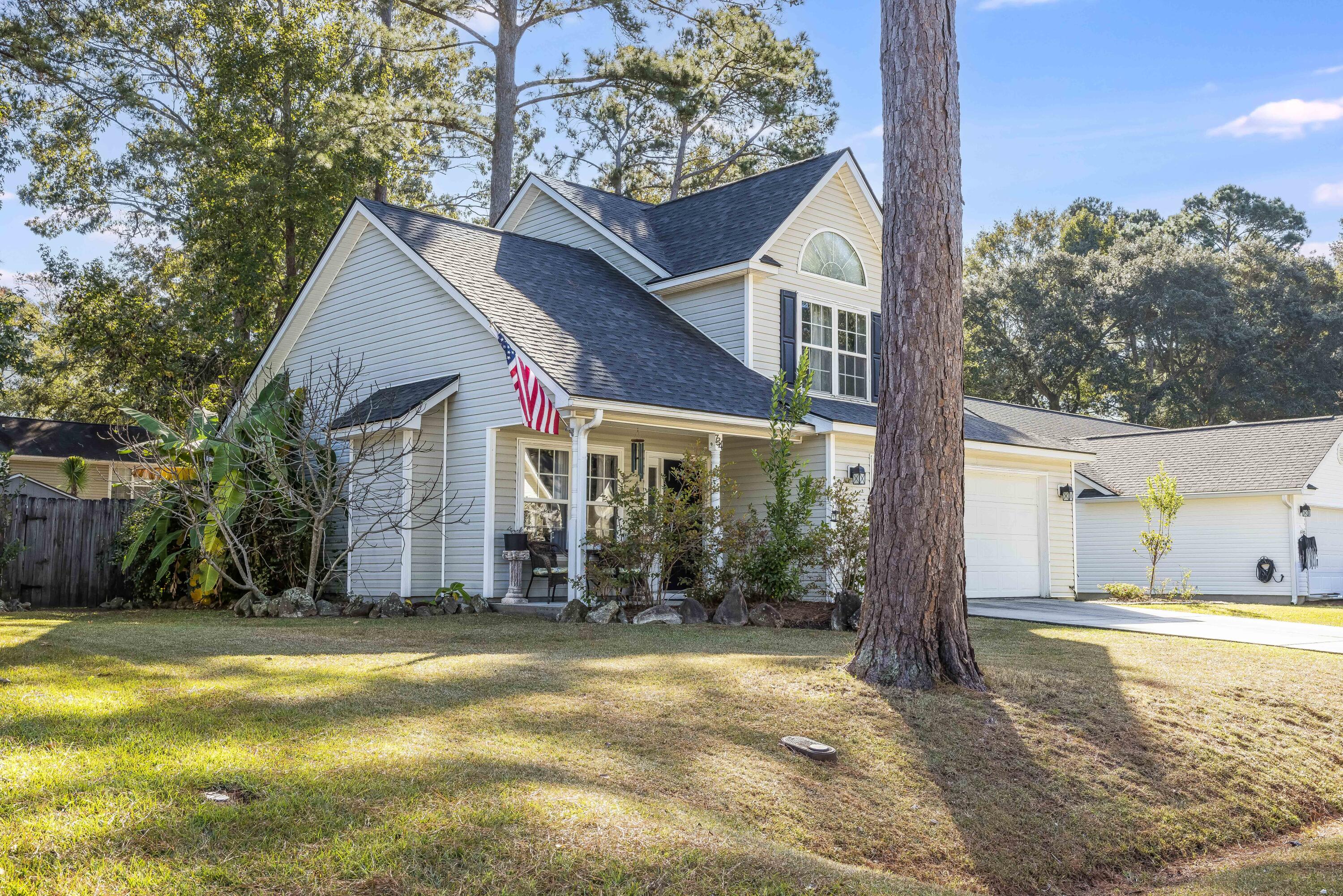 734 Bunkhouse Drive