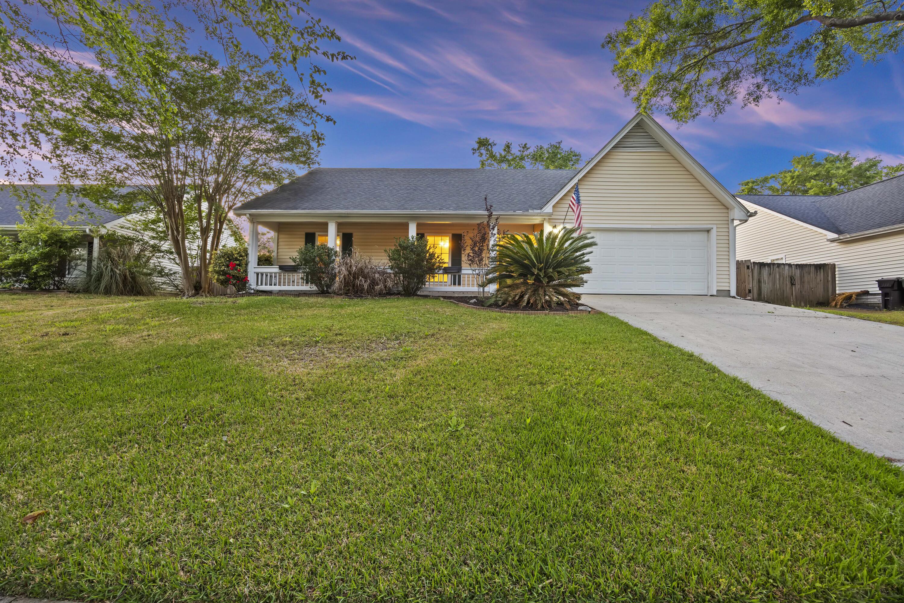 109 Red Cypress Drive