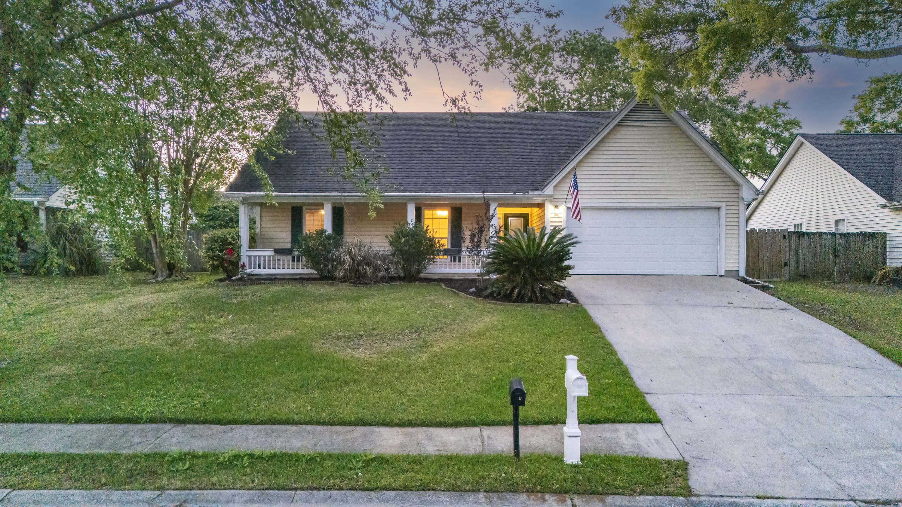 109 Red Cypress Drive