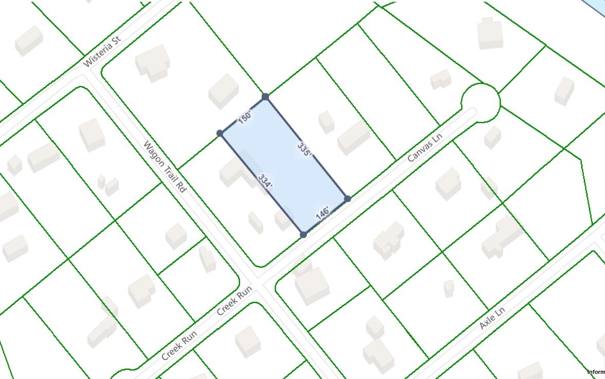 0 Canvas Lane