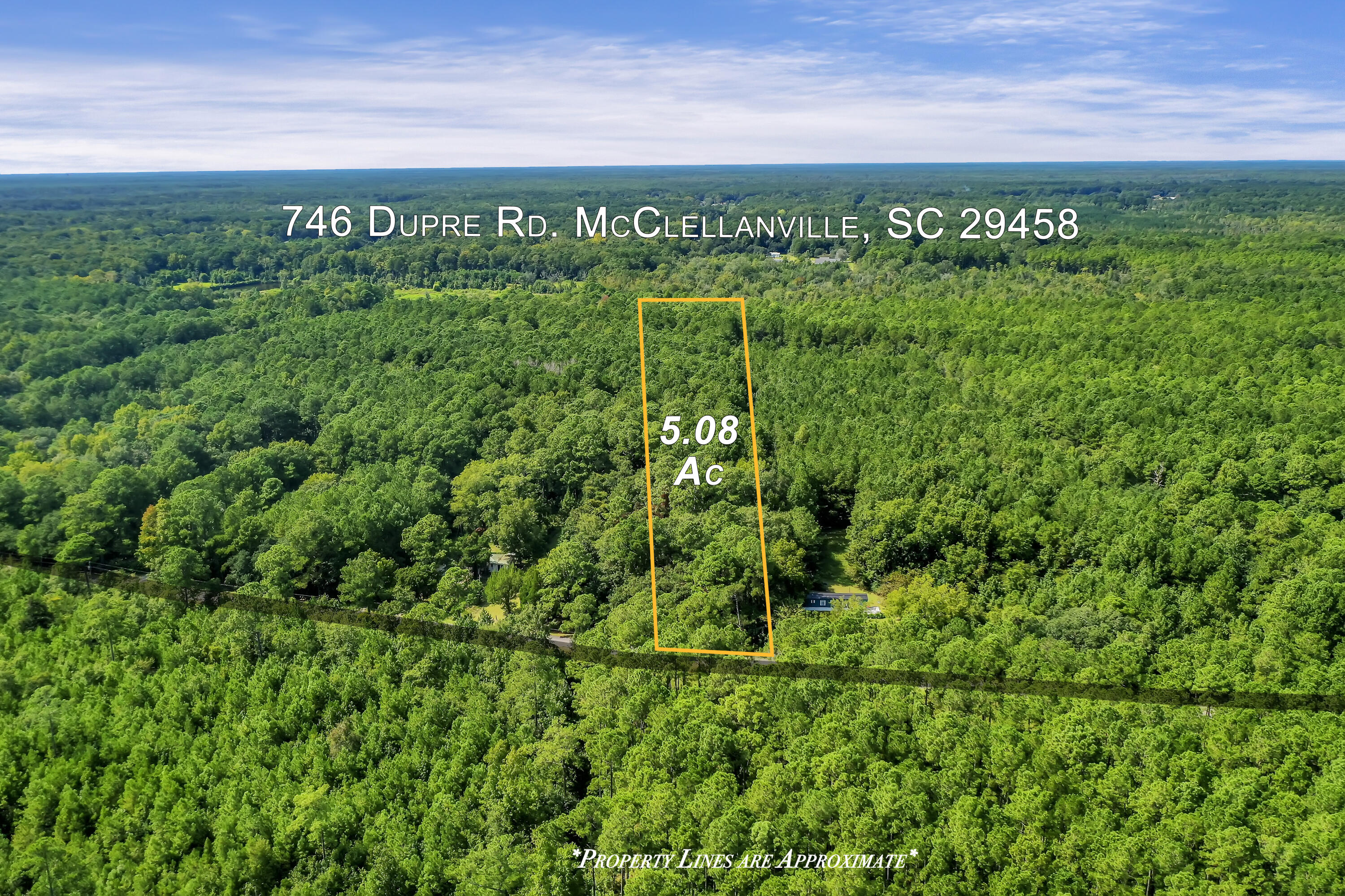 746 Dupre Road, McClellanville