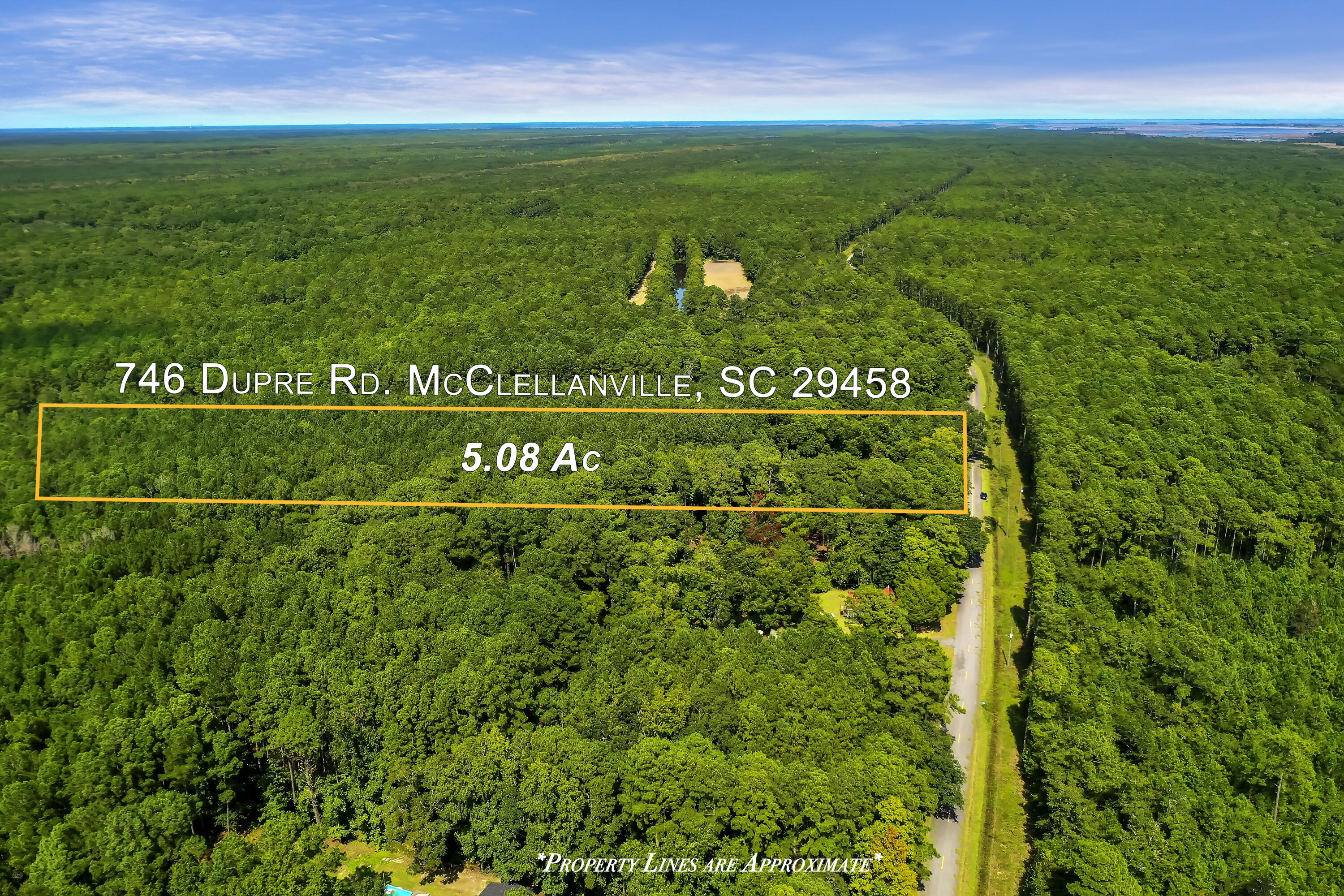 746 Dupre Road, McClellanville