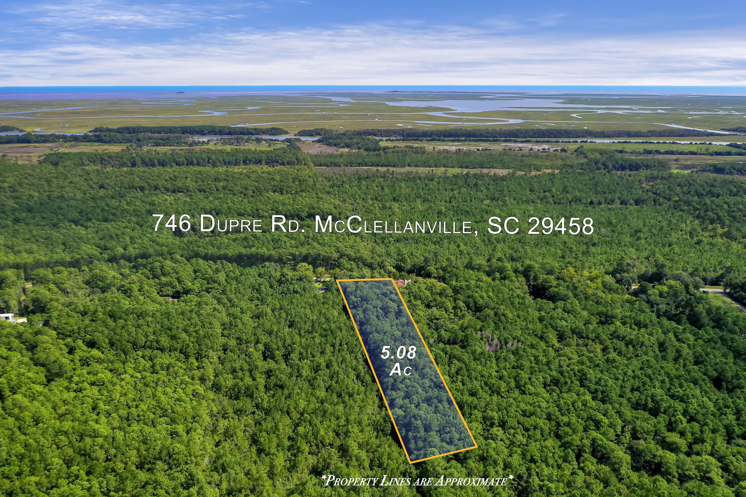 746 Dupre Road, McClellanville