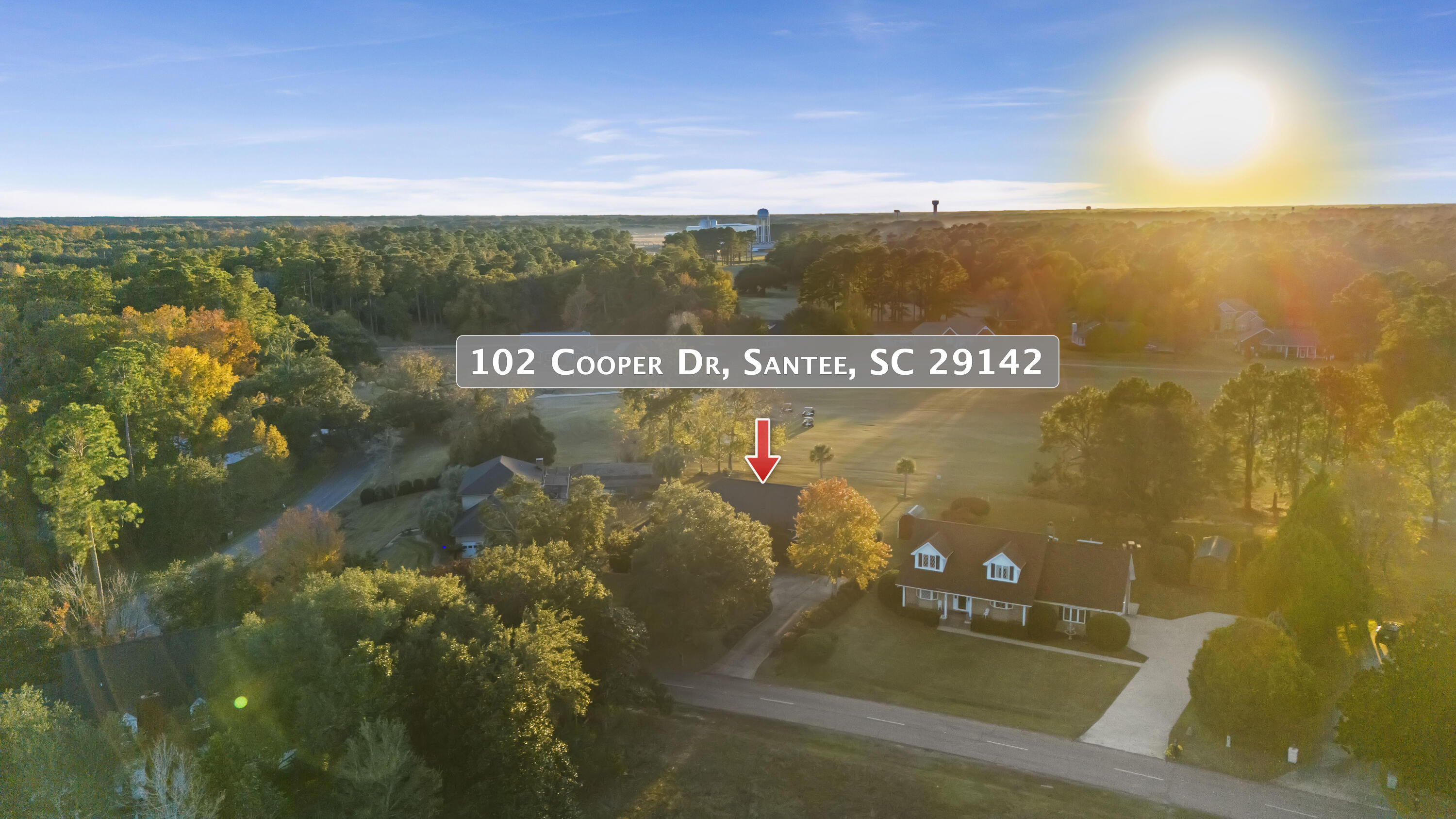 102 Cooper Drive