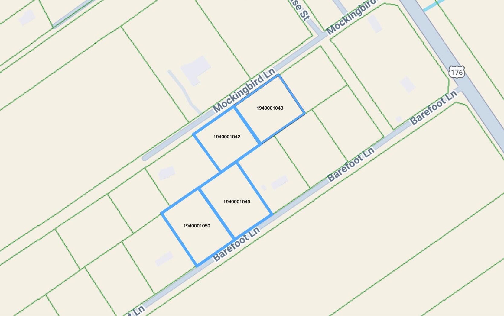 000 Mockingbird Lane