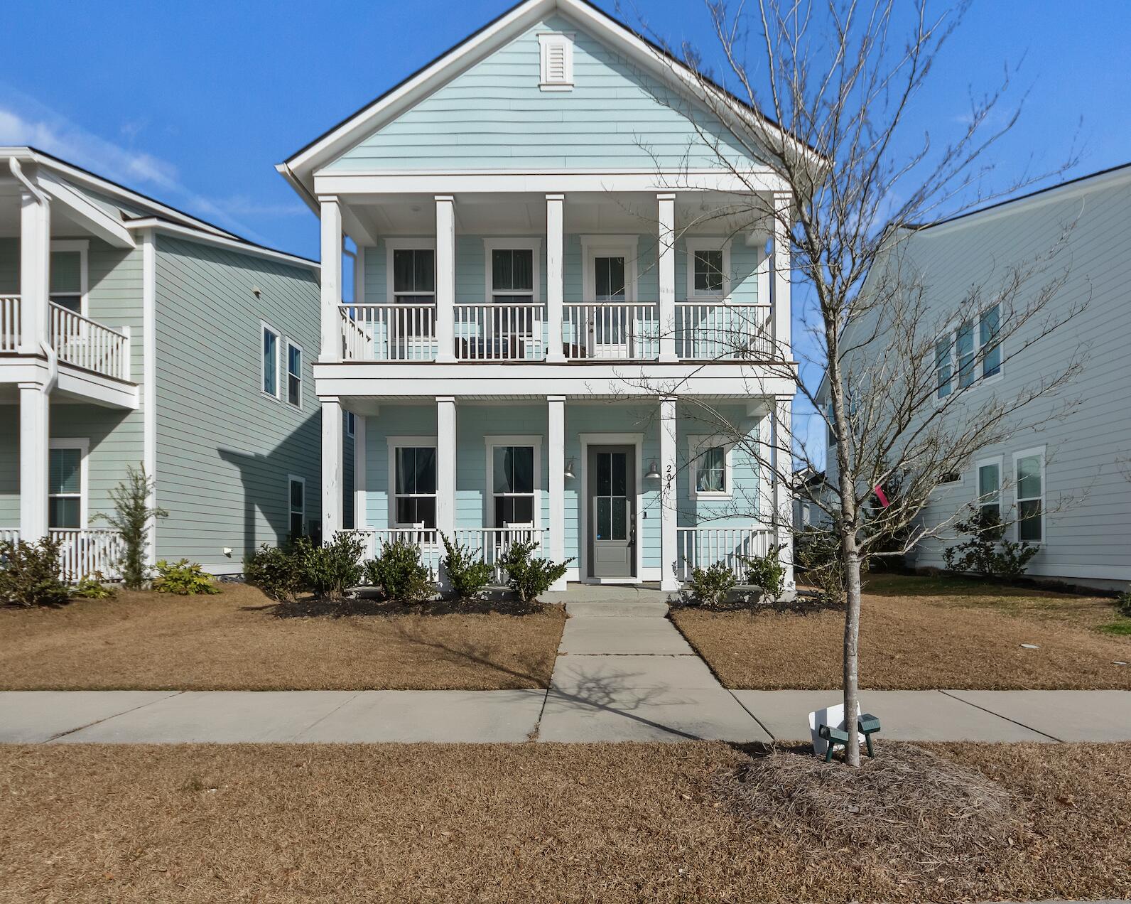 204 Magnolia Garden Drive