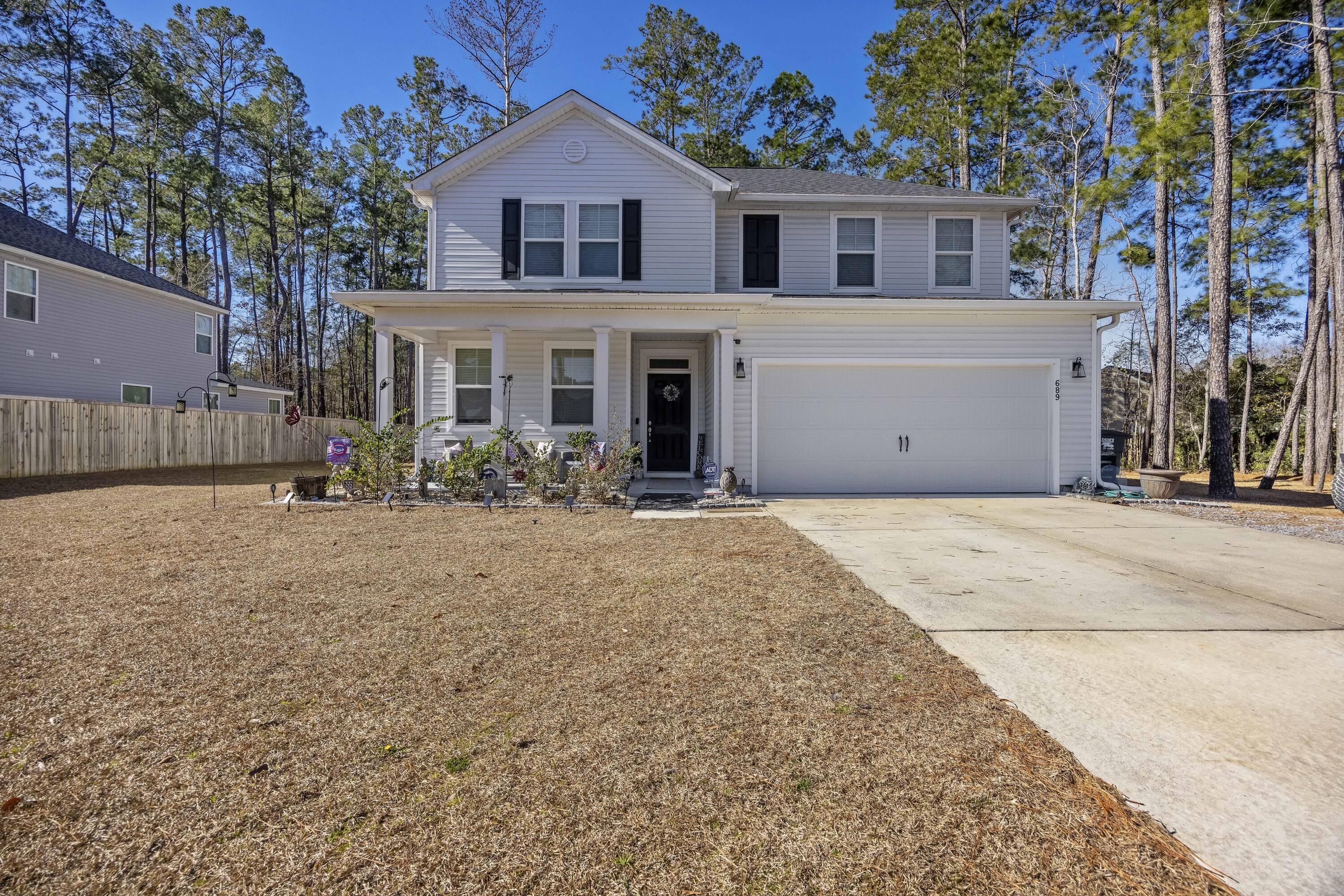 689 W Butternut Road