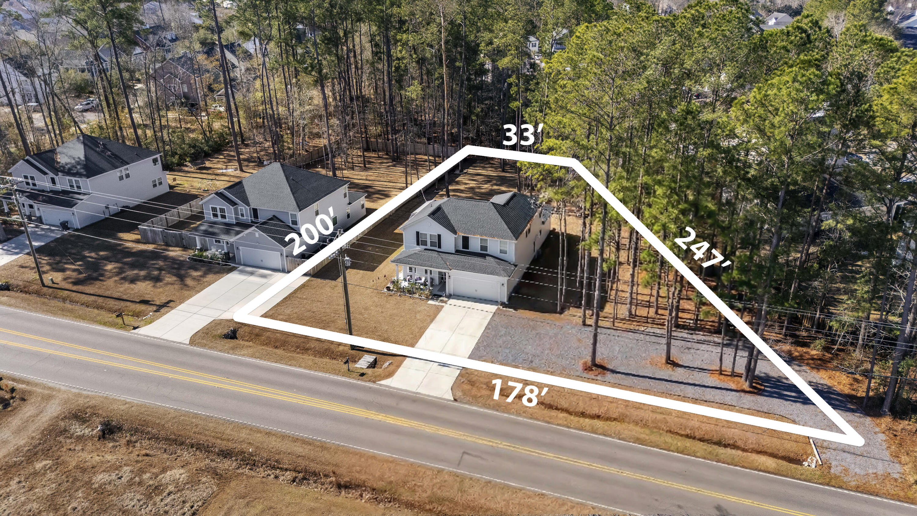689 W Butternut Road