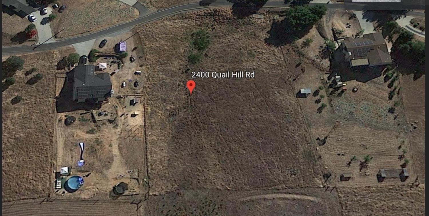 2400 Quail Hill Road