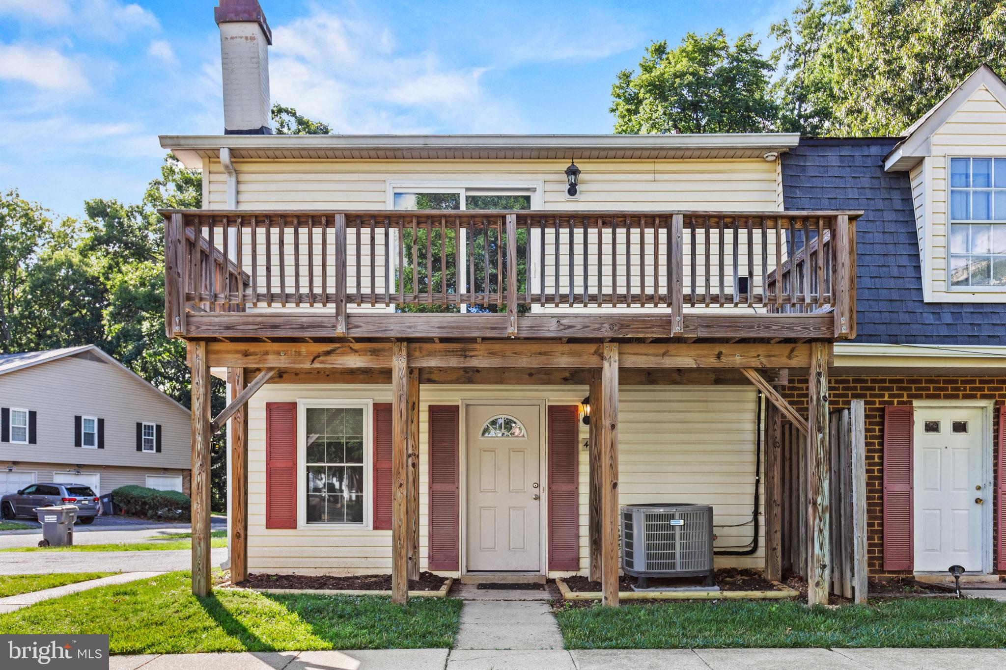 4503 RUSTON PLACE C 43-M