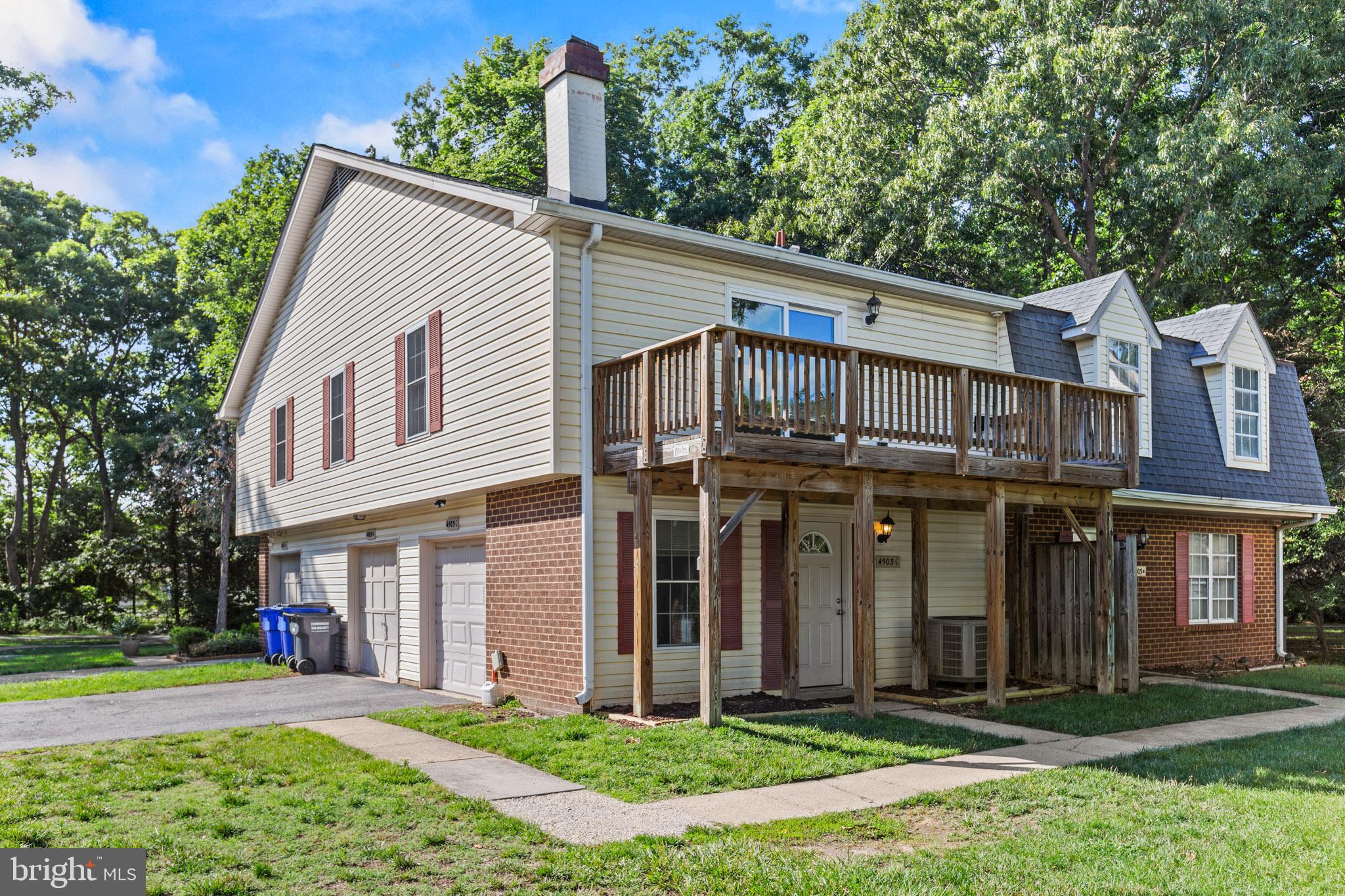 4503 RUSTON PLACE C 43-M