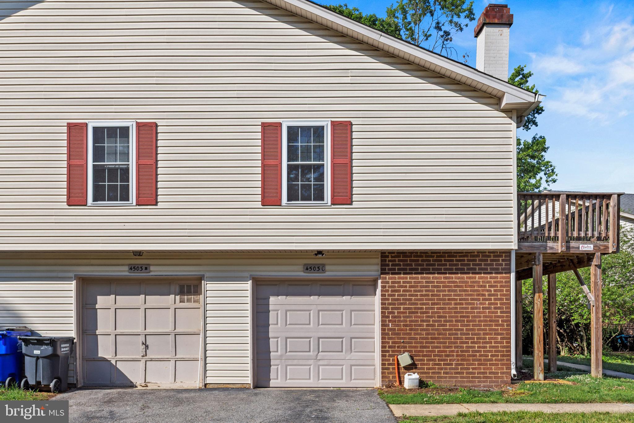 4503 RUSTON PLACE C 43-M