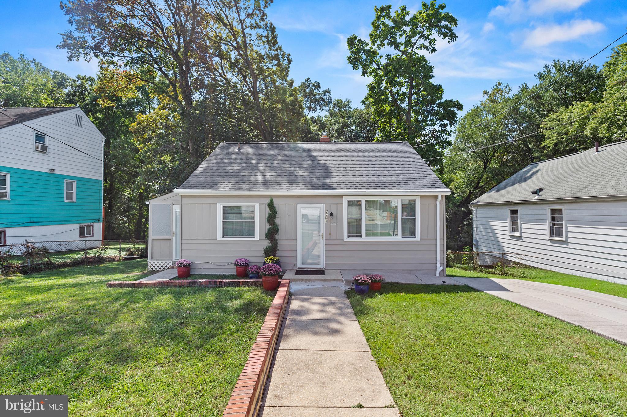 7703 EMERSON ROAD