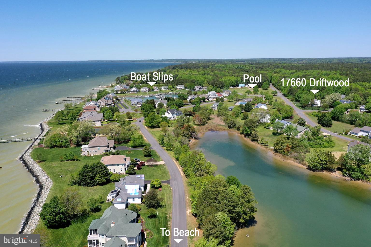 17660 DRIFTWOOD DRIVE