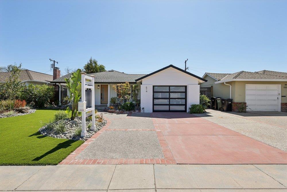 674 Manzanita Avenue