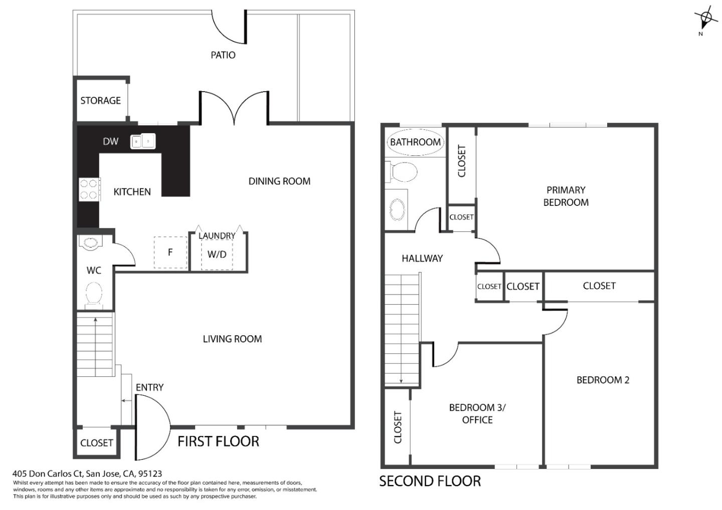 405 Don Carlos Court
