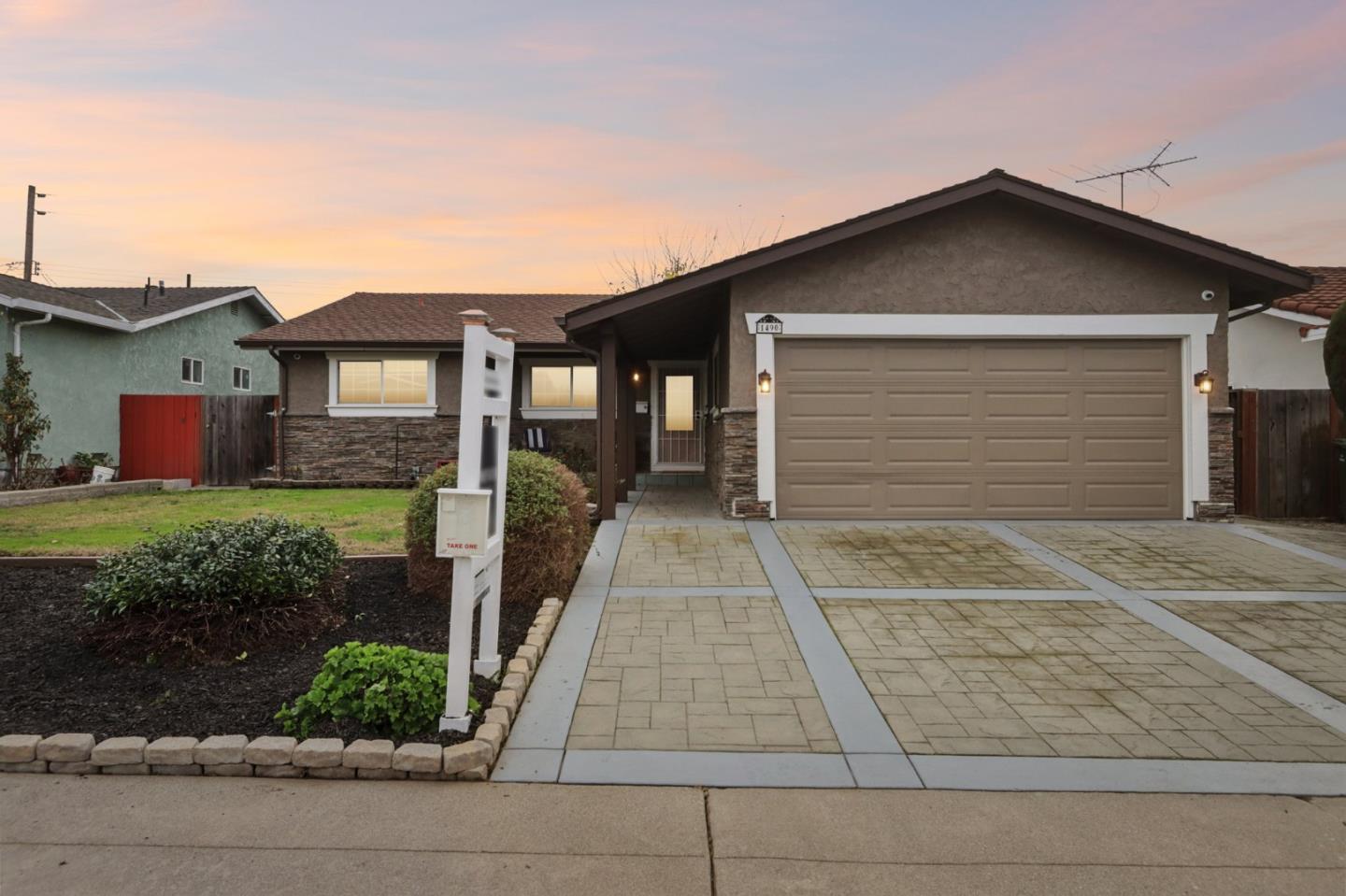 1490 Mount Diablo Avenue