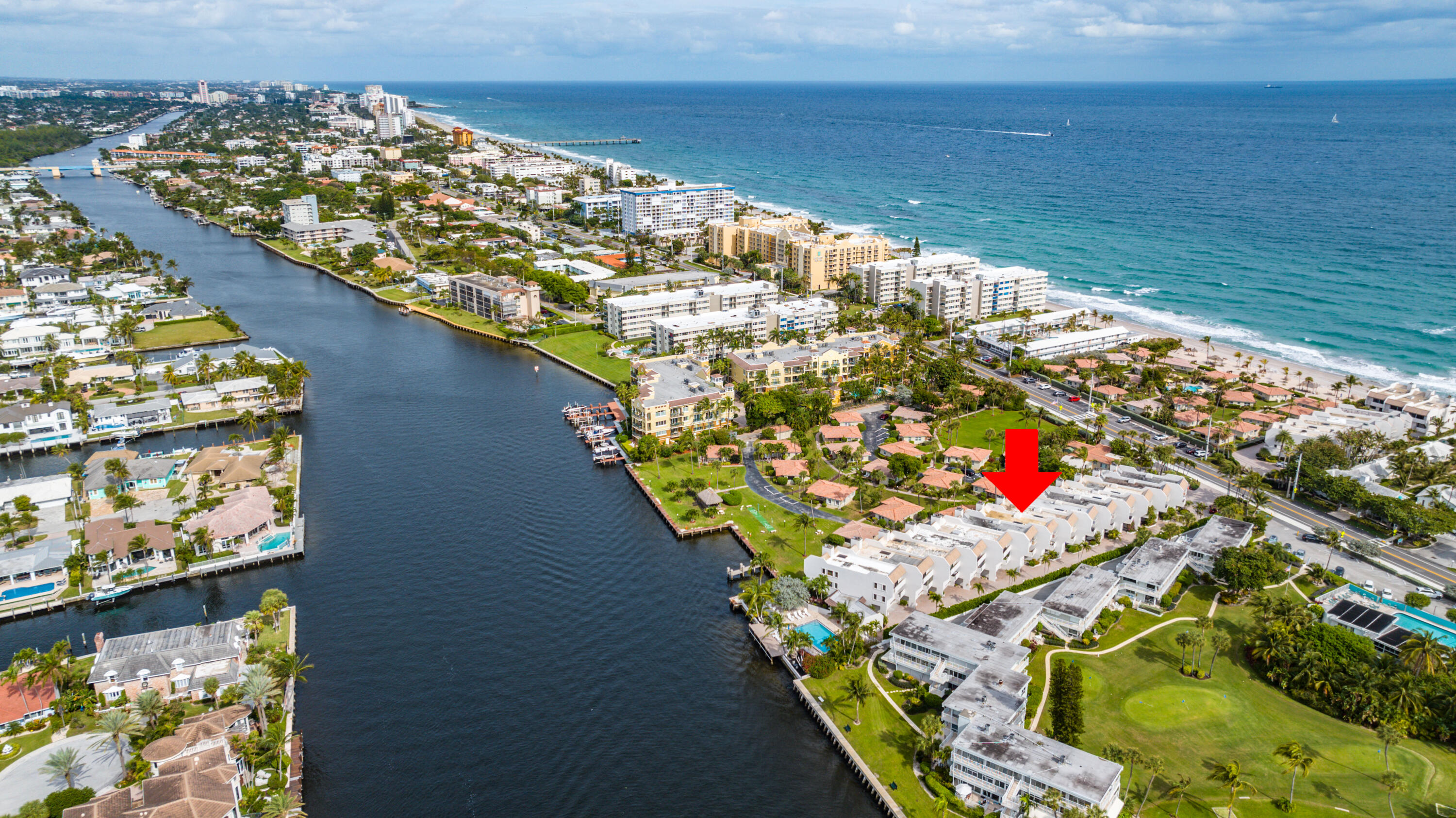 1222 Hillsboro Mile Unit: 17