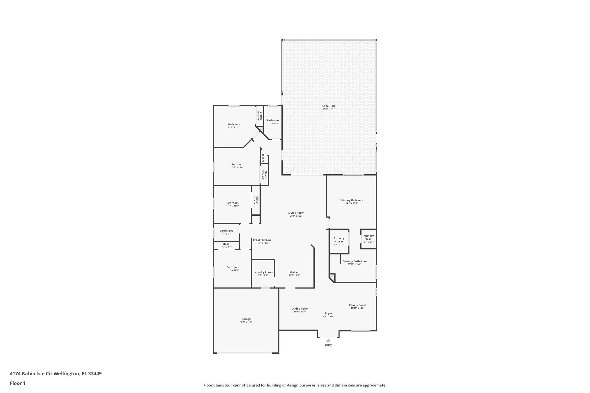4174 Bahia Isle Circle