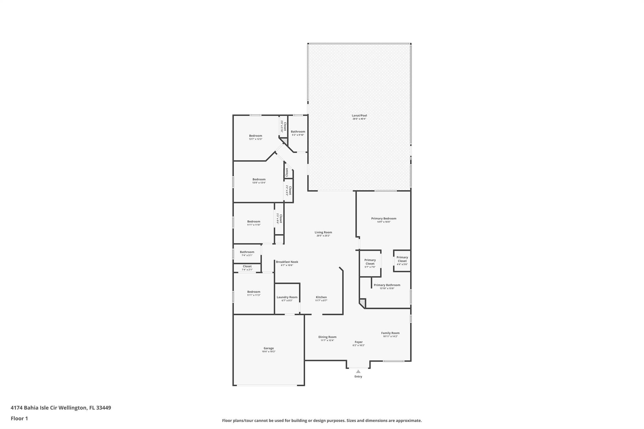 4174 Bahia Isle Circle