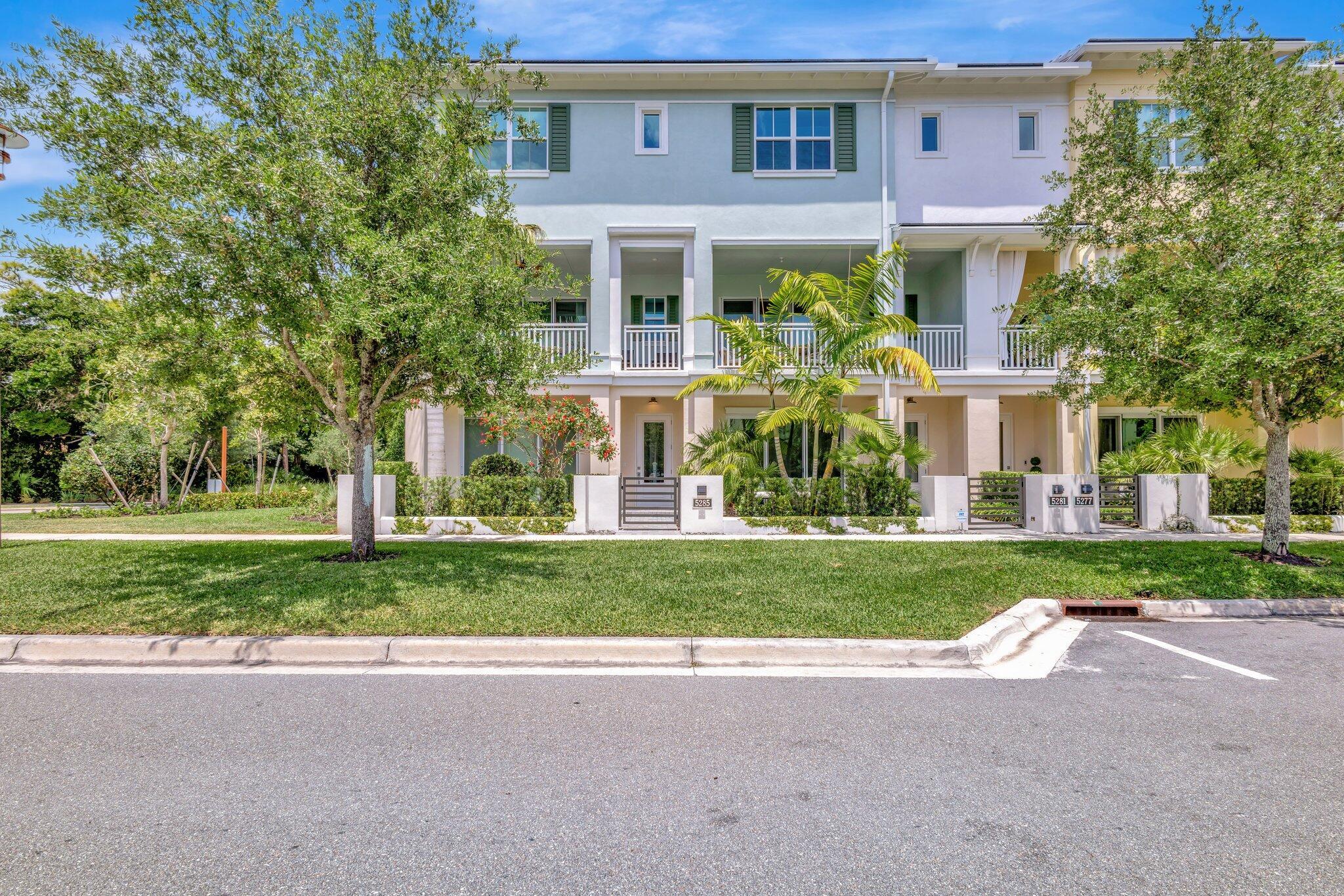 5285 Beckman Terrace