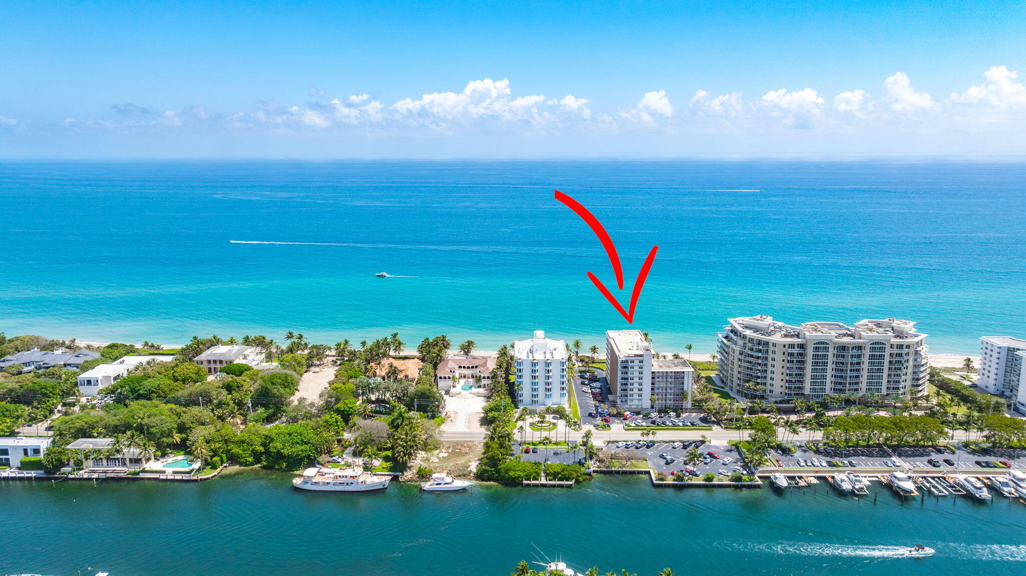 1069 Hillsboro Mile, Unit 705