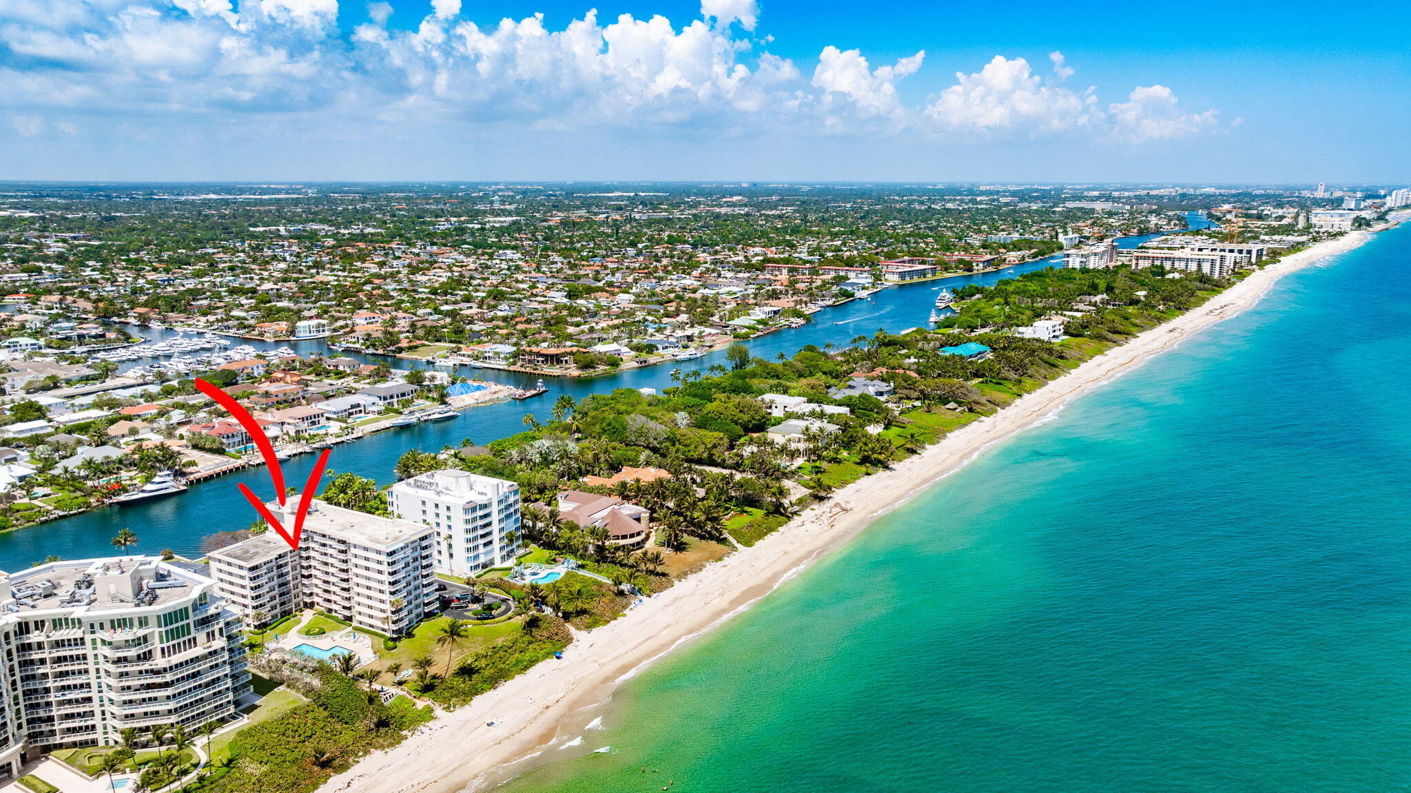 1069 Hillsboro Mile, Unit 705