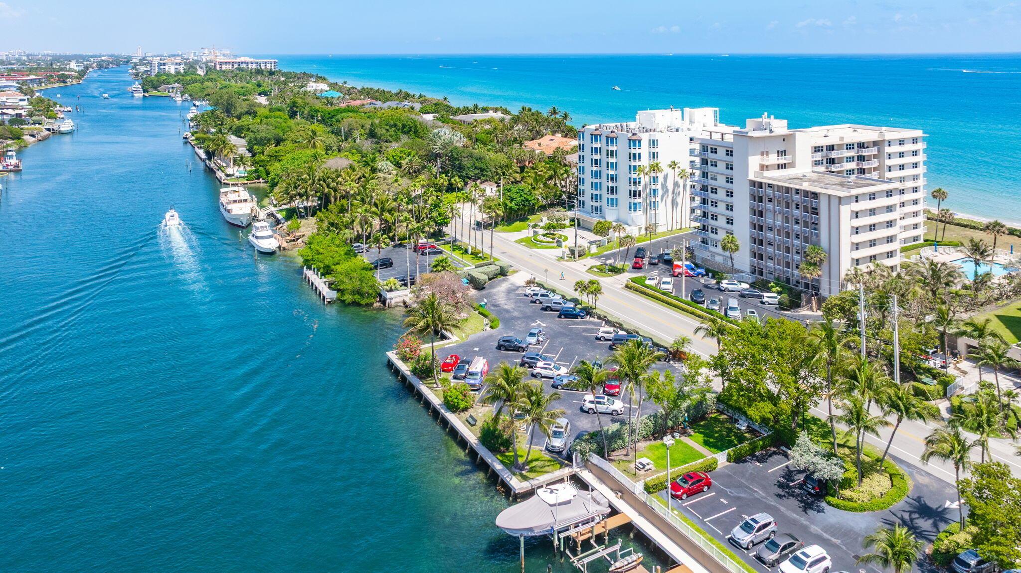 1069 Hillsboro Mile, Unit 705