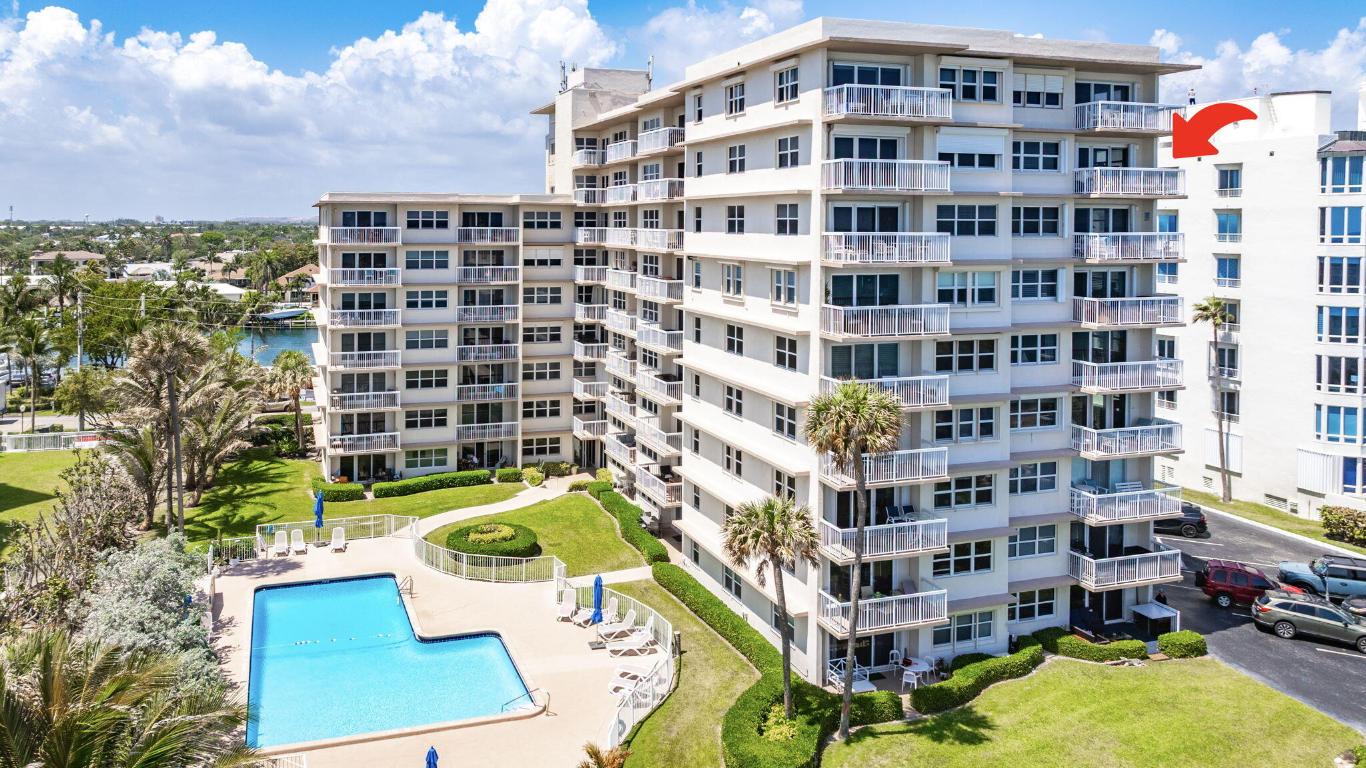 1069 Hillsboro Mile 802