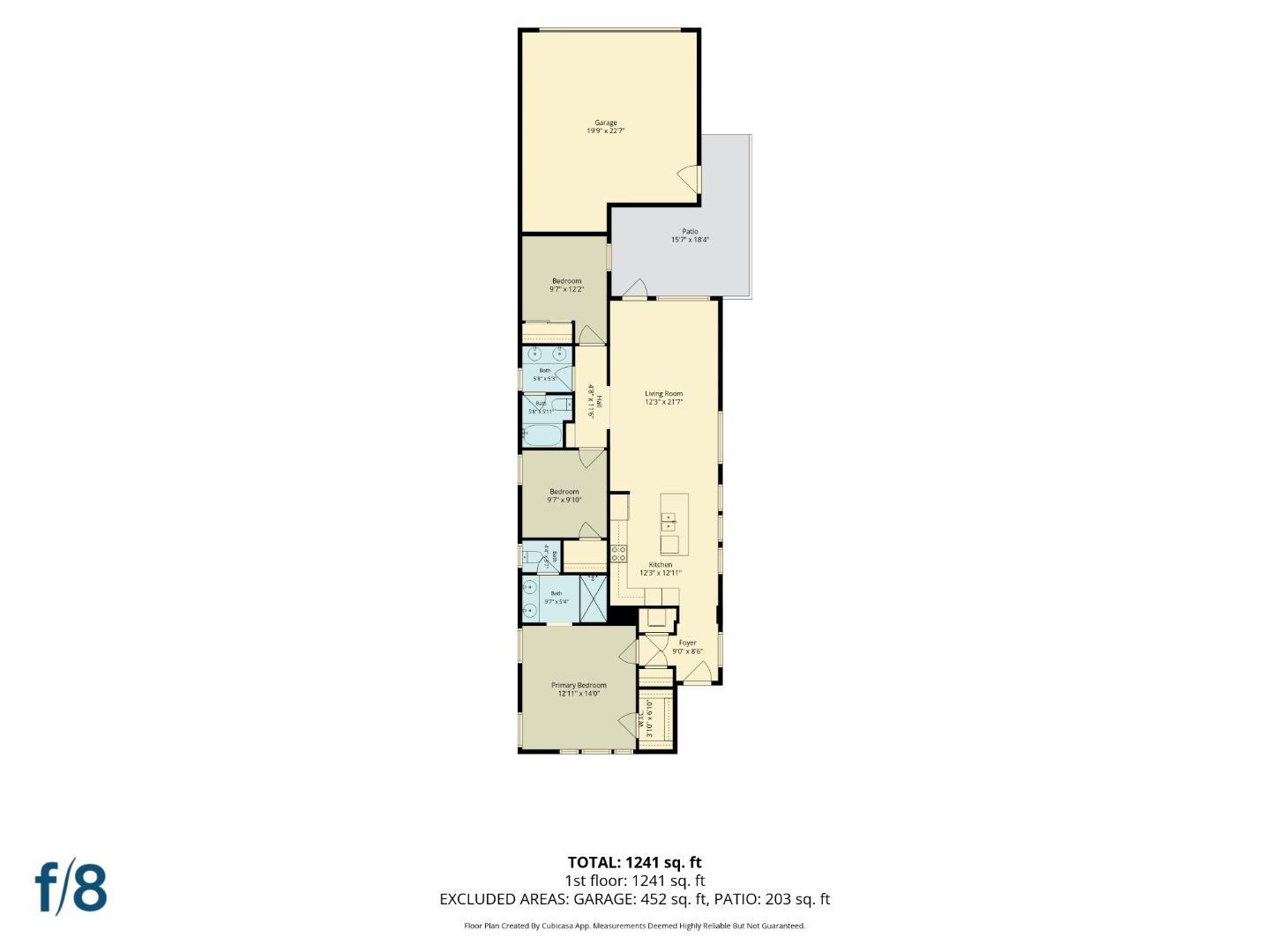 844 Castellona DR