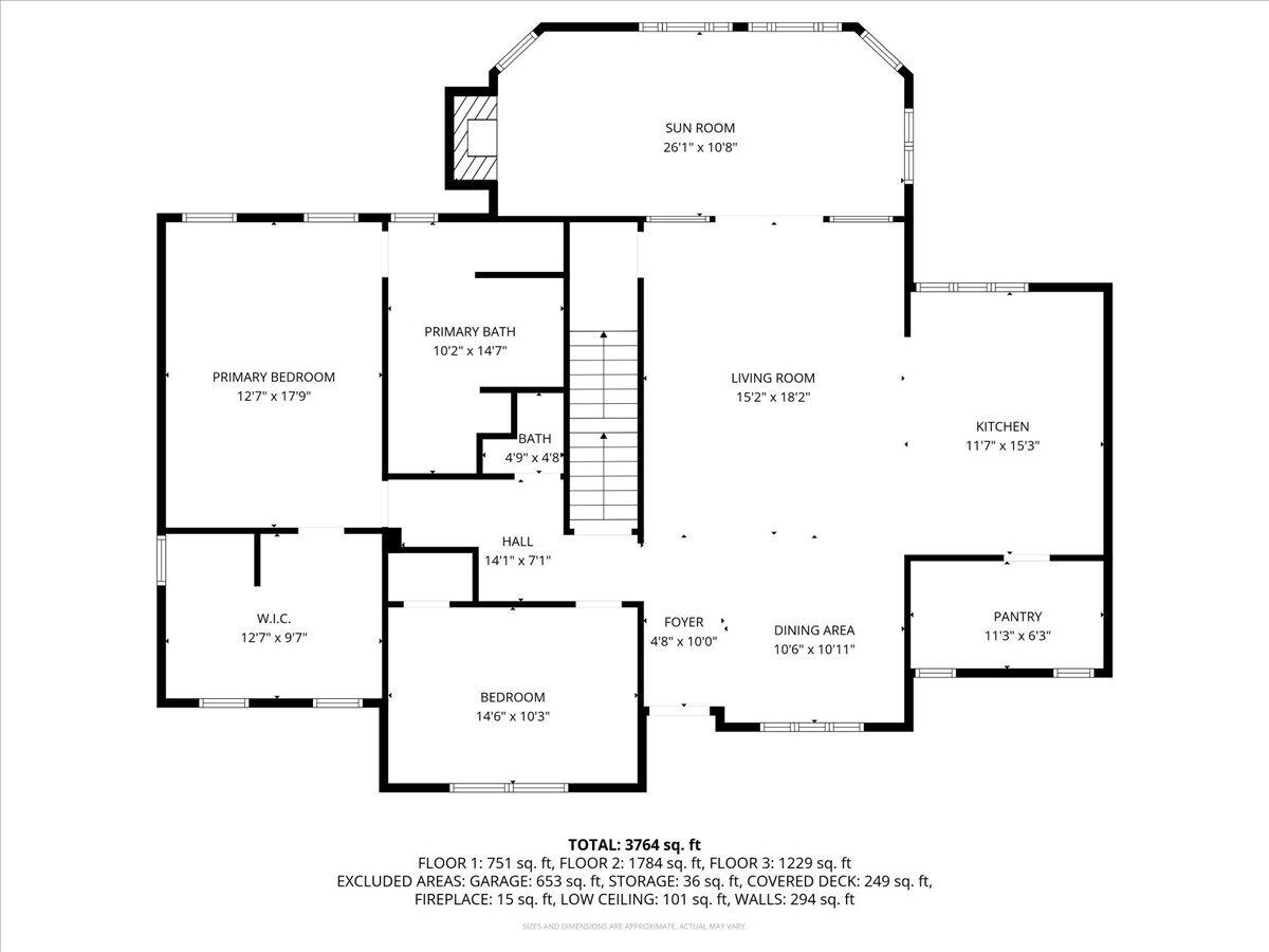 9857 Caseview Drive