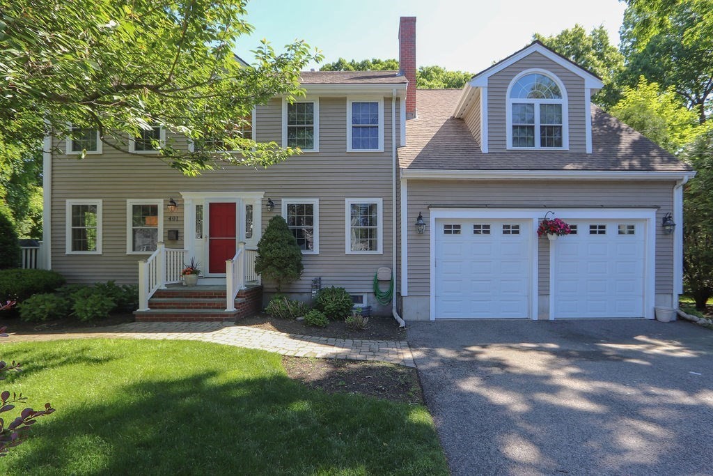 401 High Rock Street 