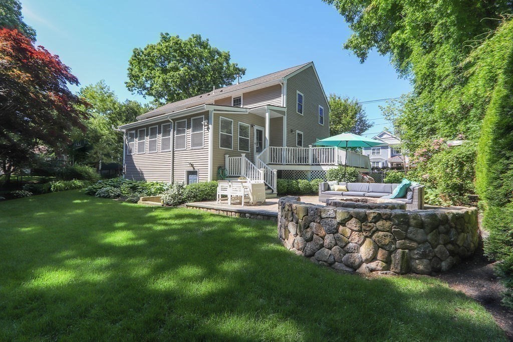 401 High Rock Street 