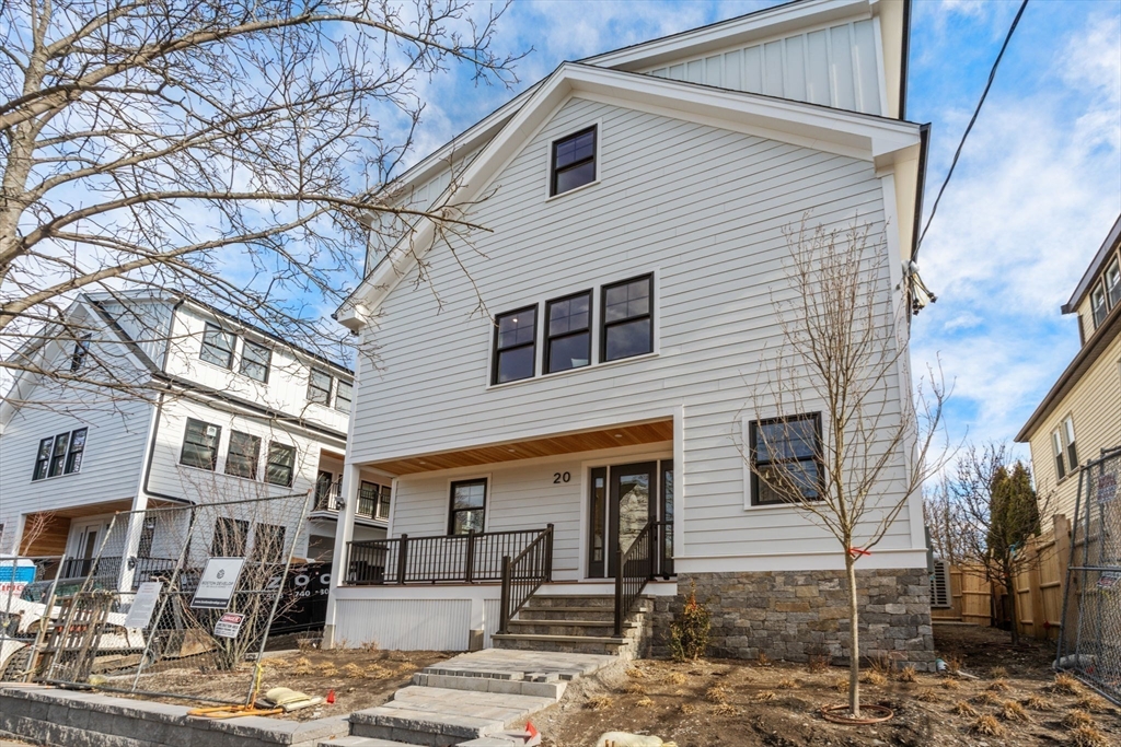 20 Clinton Street # 22