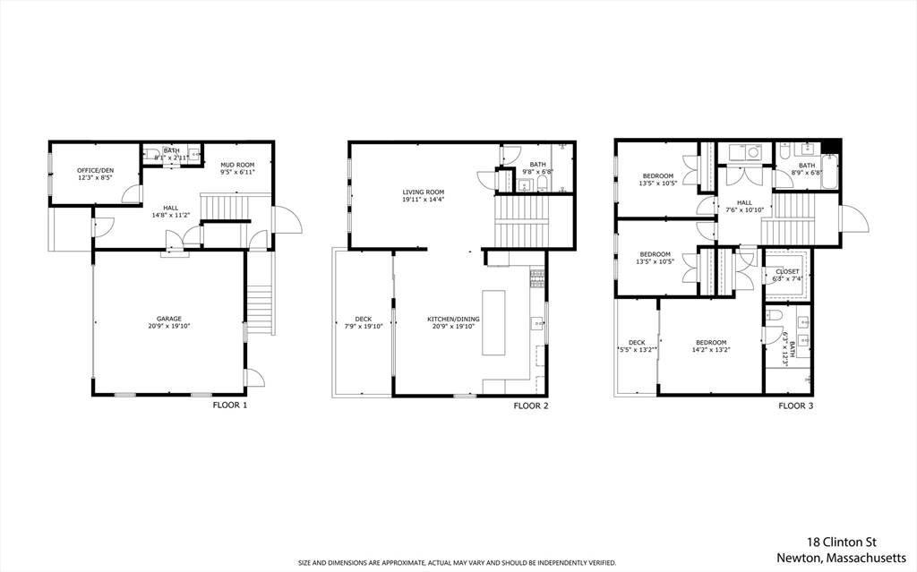 16-22 Clinton Street # 18