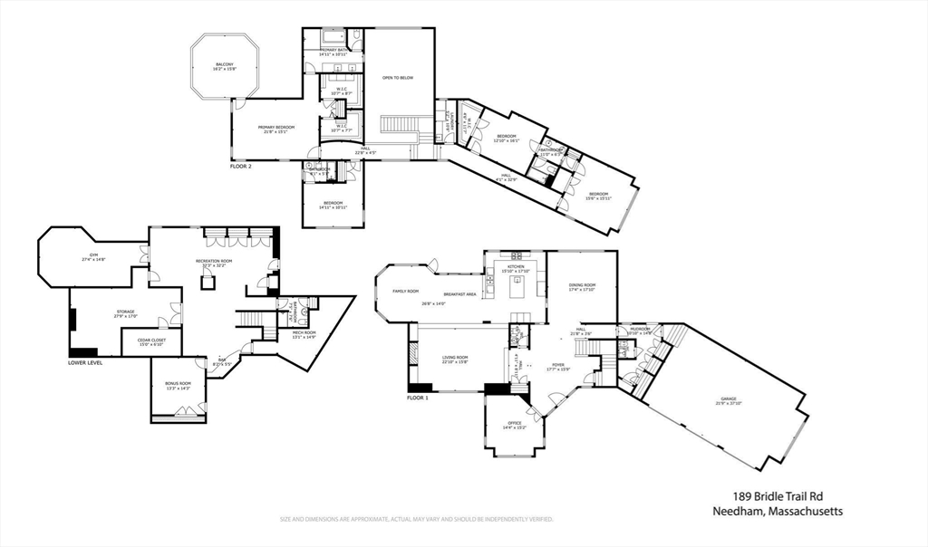 189 Bridle Trial Road