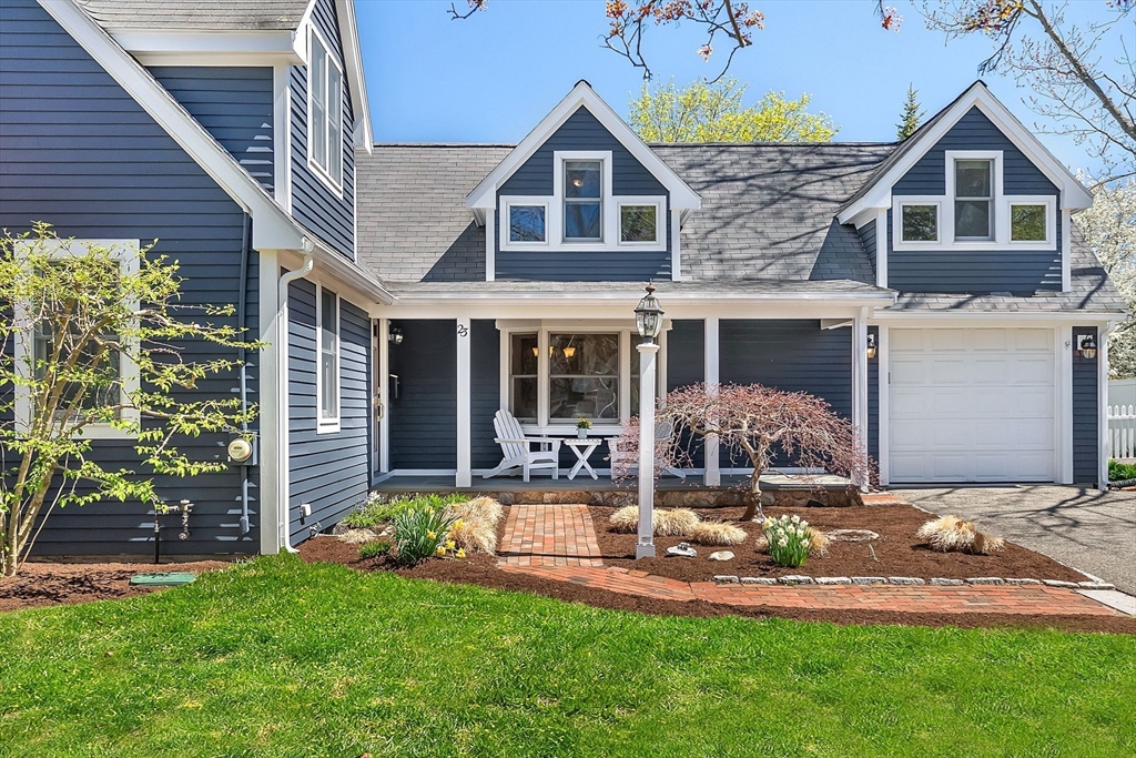 23 Douglas Rd.