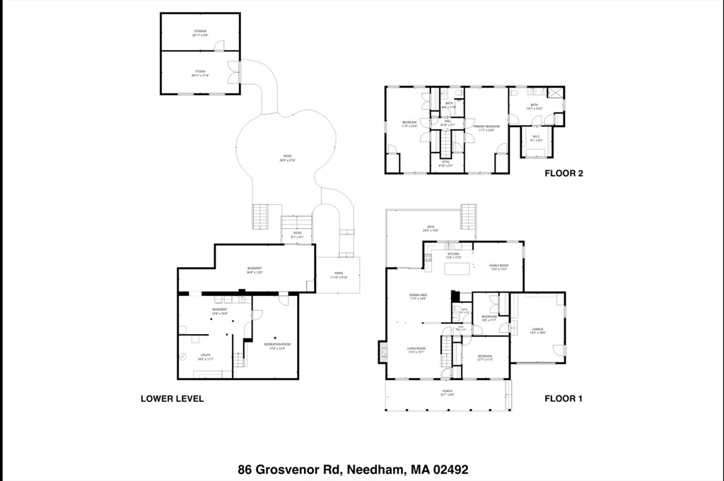 86 Grosvenor Rd.