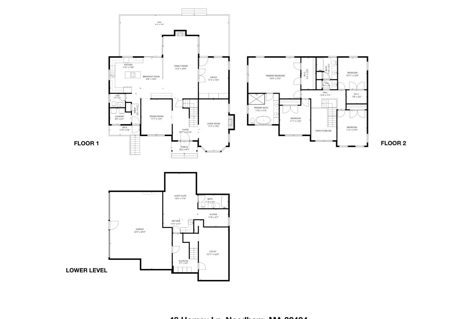 48 Homsy Lane