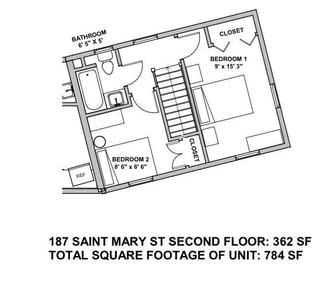 187 St. Mary Street # 187