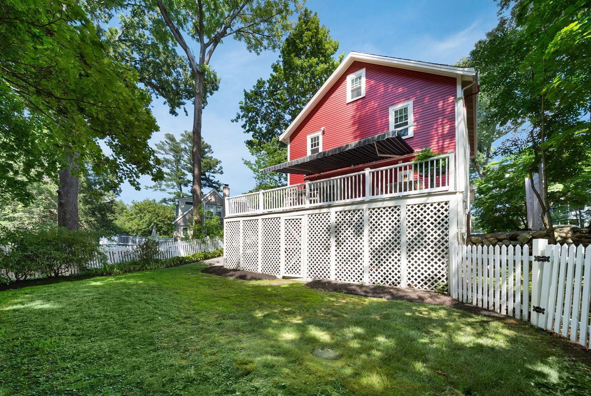 16 Gage Street