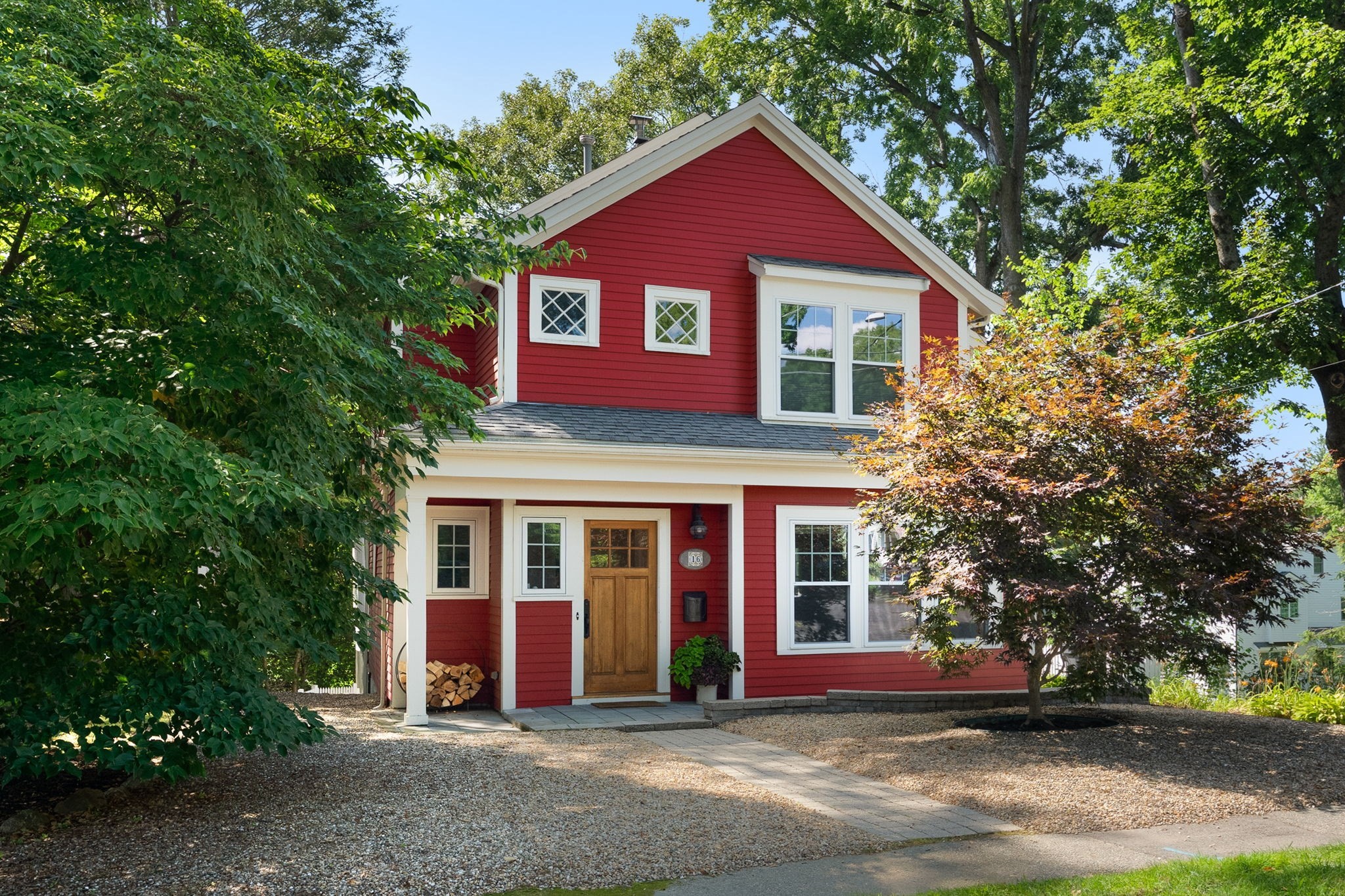 16 Gage Street