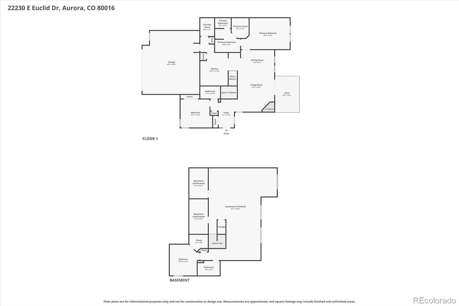 22230 E Euclid Drive