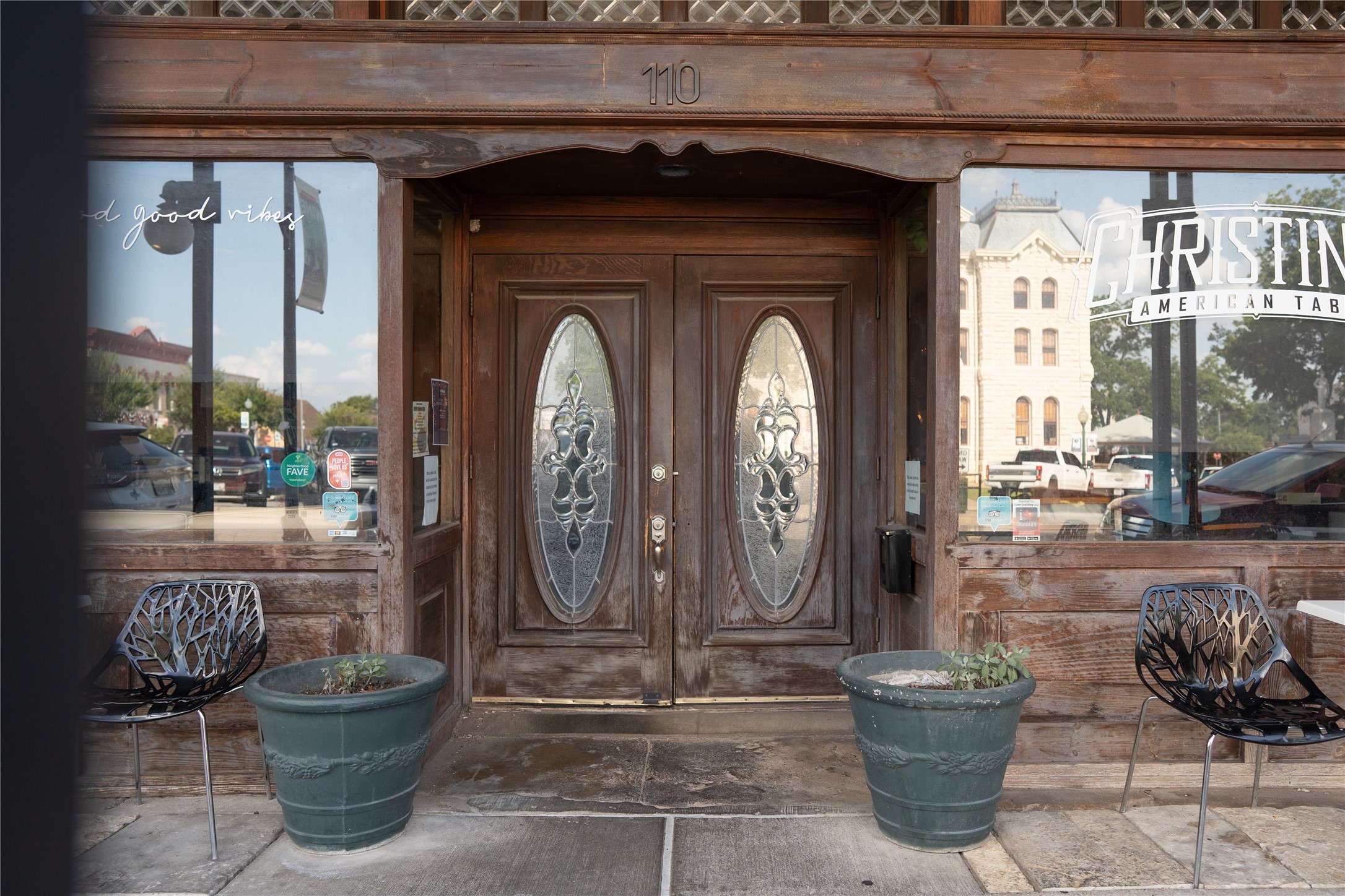 110 N Houston Street