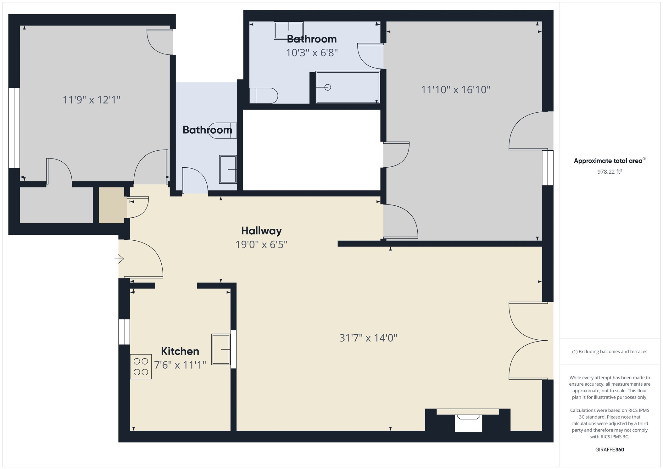 8511 Westover Court 116