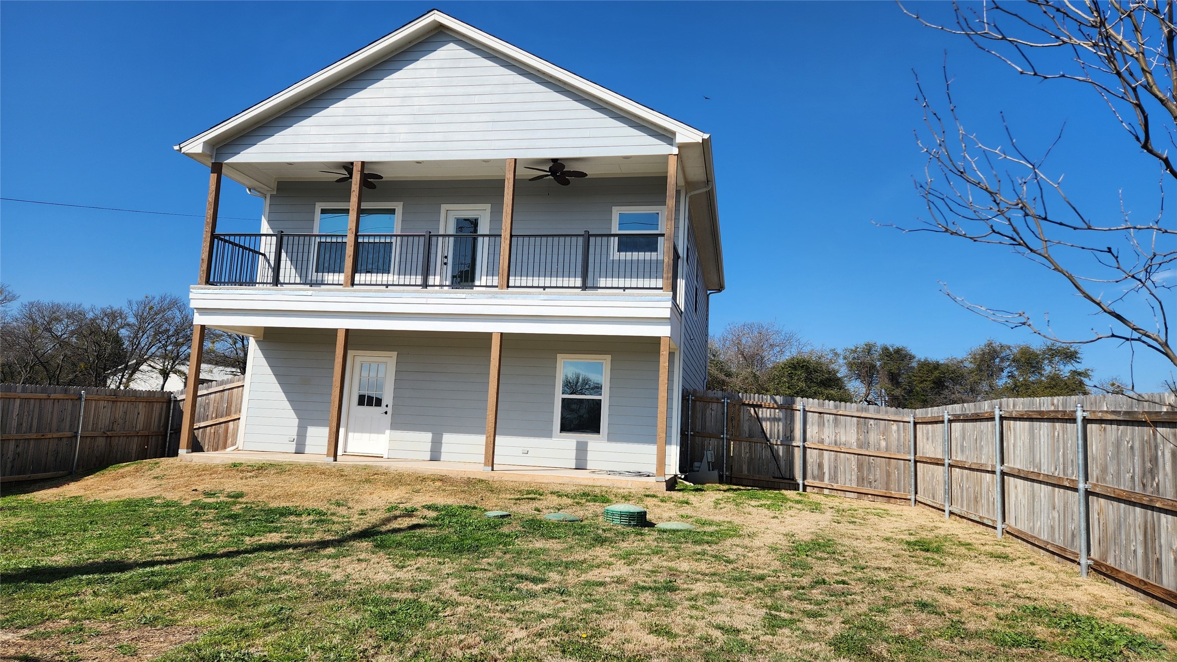 5521 Tin Top Highway