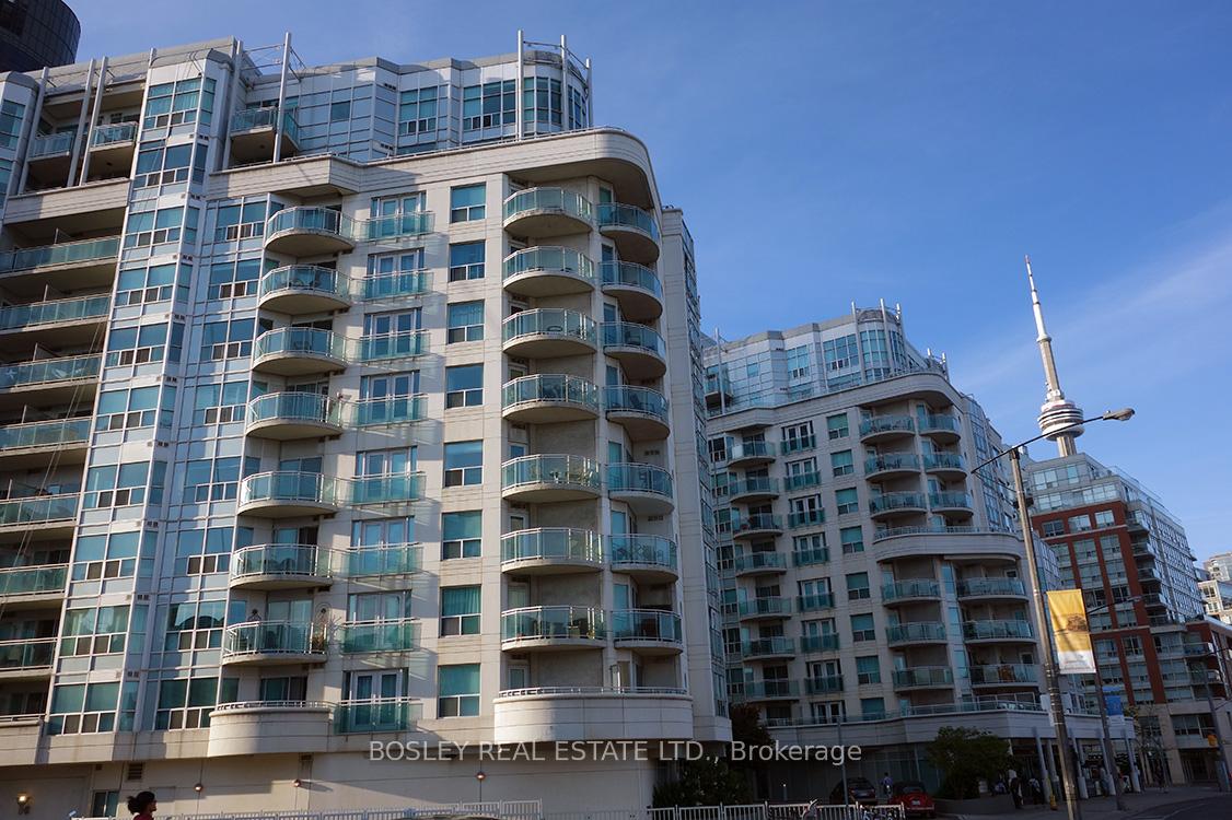 600 Queens Quay W 828, Toronto Unit: 828